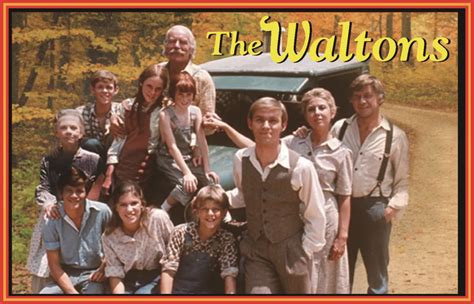 VIP "The Waltons" 50 Anniversary in Person Experience : Thursday, Nov