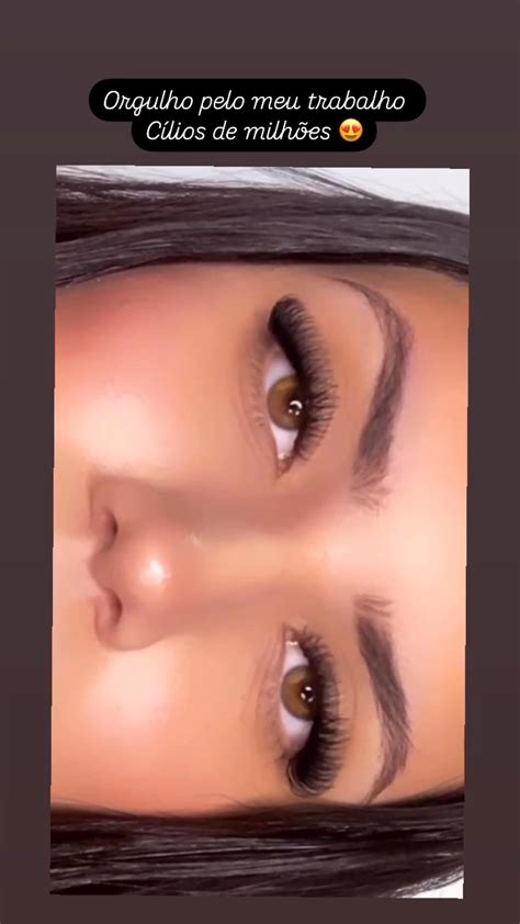 𝐵𝑟𝑢𝑛𝑎 𝐿𝑖𝑚𝑎 (@studiobrunalimacilios) • Instagram photos and videos