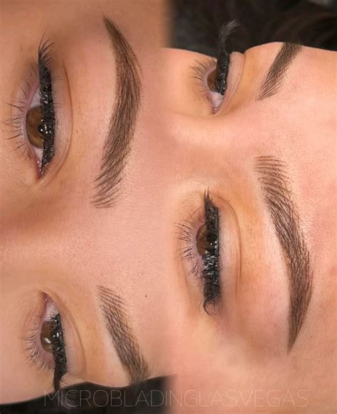 Microblading In Las Vegas | DAELA Cosmetic Tattoo 