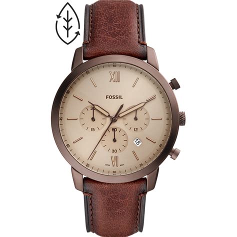 fossil fs neutra uhr ean  mastersintimecom