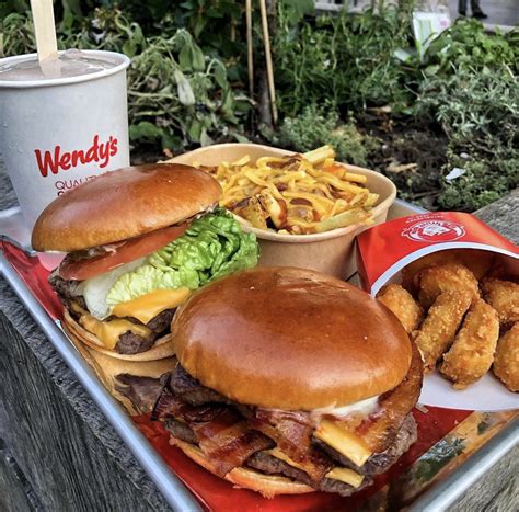Wendy's Menu Prices & Limited-Time Discounts (2024)