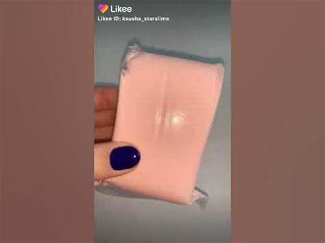 Слайм из легкого пластилина😱 - YouTube