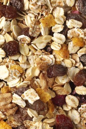 muesli mixed fruit editorial stock photo stock image shutterstock