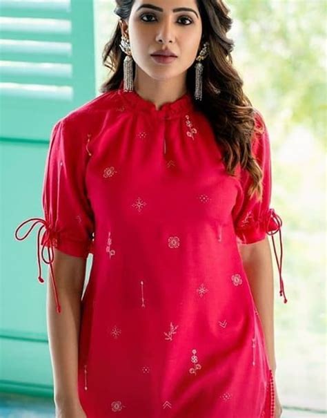 15 Latest Kurti Neck Design Ideas In 2021 | Ladies Kurta Neck Design