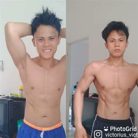 transformasi badan youtube