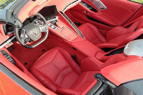 2024 C8 Rumored to have Interior Changes | Corvette Mike | Used ...