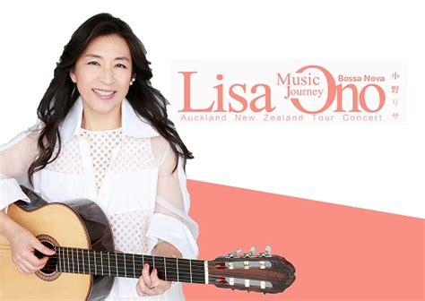 Lisa Ono Music Journey Concert | Auckland Live