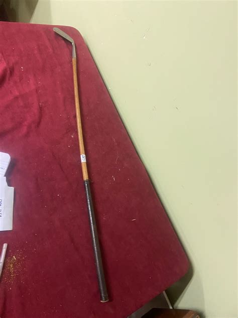 shaft of golf club 7