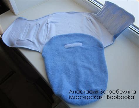 Пеленка-кокон - Boobooka - развивающие игрушки для детей и не только ...