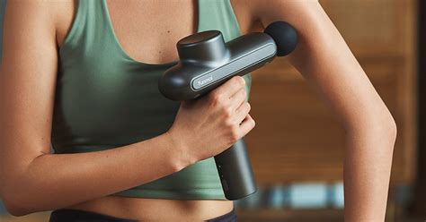 Doprajte si relax s Xiaomi Yunmai Massage Gun Pro Basic - miStores.sk