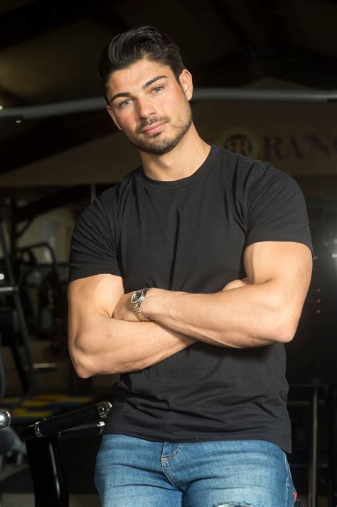 Love Island star Anton Danyluk opens up on battle with eating disorder