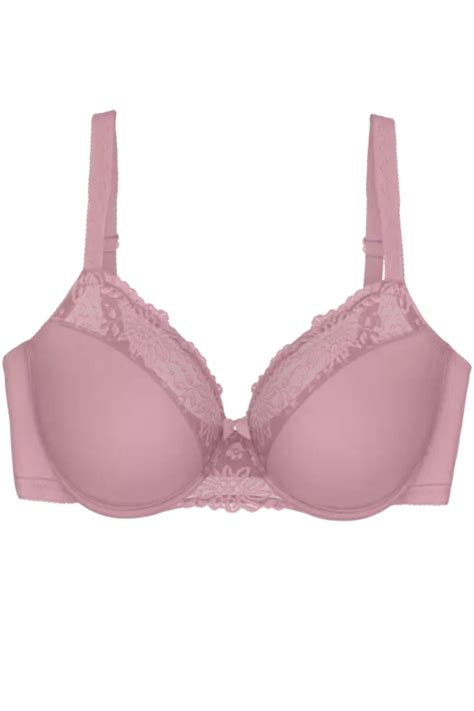 Biustonosz Triumph Lady Form soft PINK • Bra story