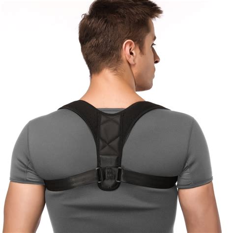 Upper Back Support Posture Corrector - YourPhysioSupplies