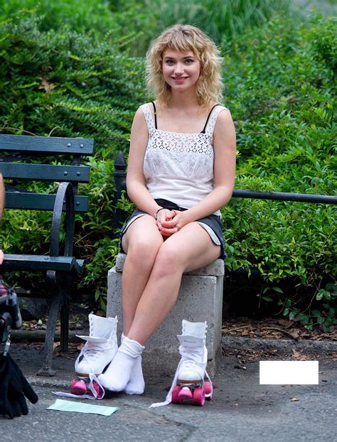 Imogen Poots photo gallery - 249 best Imogen Poots pics | Celebs-Place.com