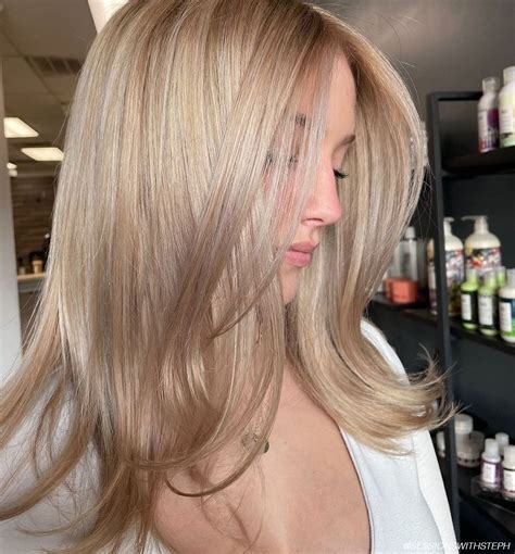 refresh repair blonde hair bangstyle house  hair inspiration