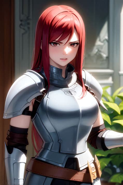 Erza Scarlet Fairy Tail Image 1138639 Zerochan Erza Scarlet - FAIRY