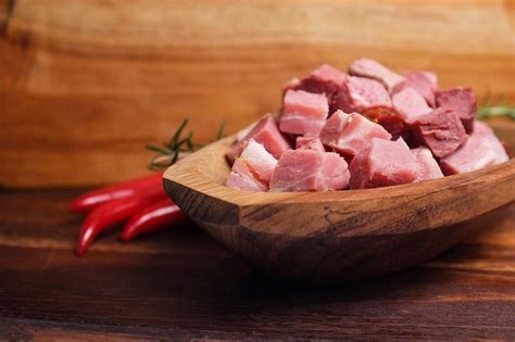 bacon wood pepper  photo  pixabay