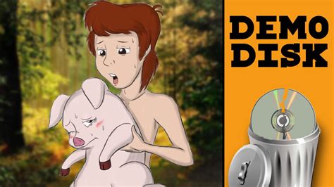 RULE 34 DISNEY - Demo Disk Gameplay - YouTube