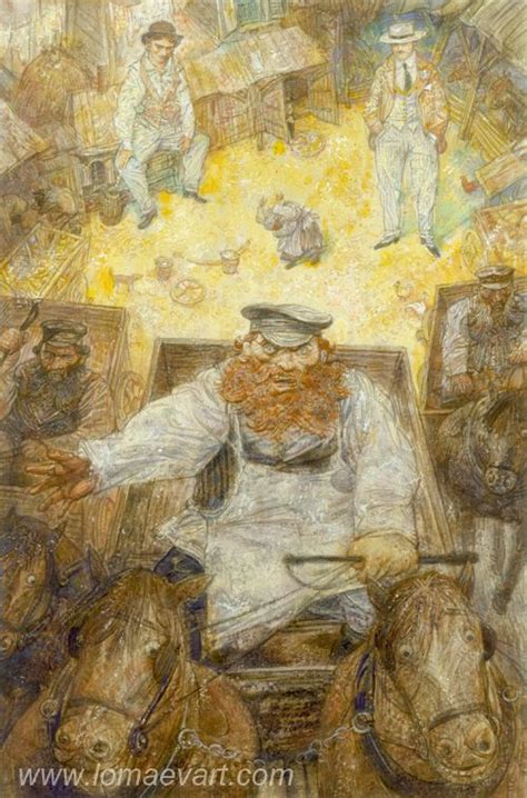 Anton Lomaev / Антон Ломаев / Gallery / Галерея | Иллюстратор, Галерея ...