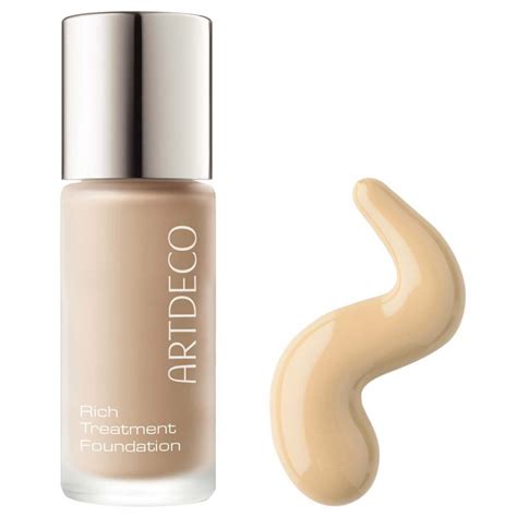 Тональный крем Rich Treatment Foundation, ARTDECO купить в интернет ...