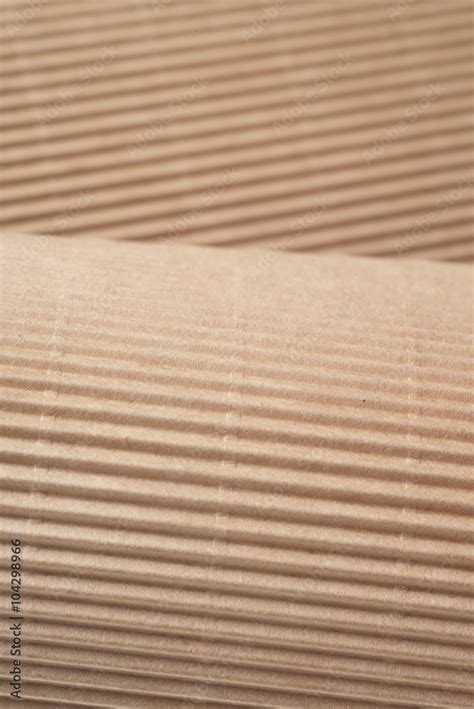 Wellpappe Stock Photo | Adobe Stock