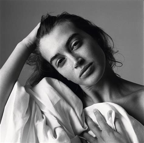 Amanda Pays Vogue