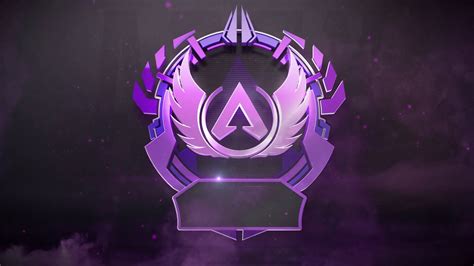 I animated the Masters Emblem : apexlegends