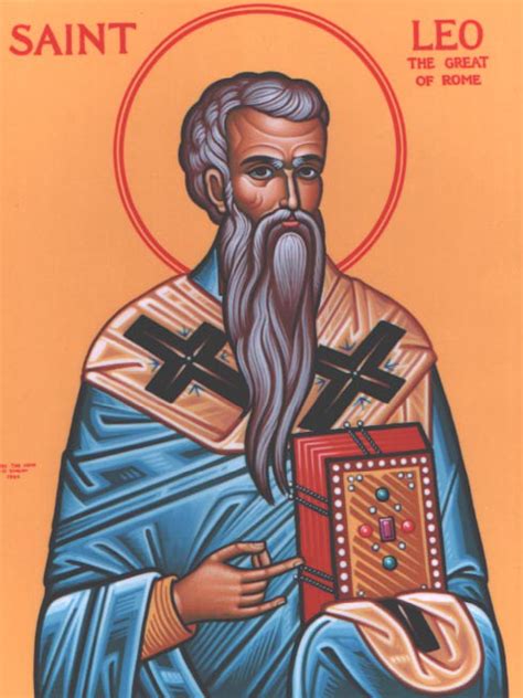 Journeys Home: For All the Saints: Leo the Great