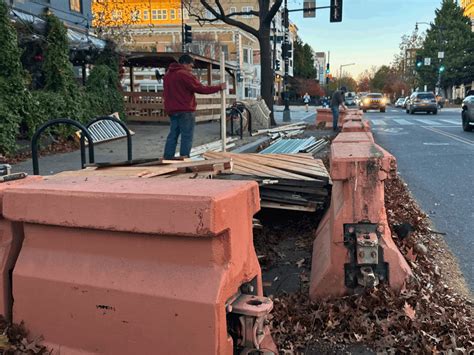 D.C.’s new outdoor dining rules aim at accessibility. Will they deliver