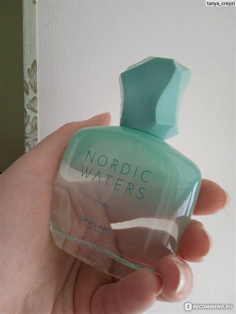 Oriflame Женская парфюмерная вода Nordic Waters [Нордик Уотерс ...