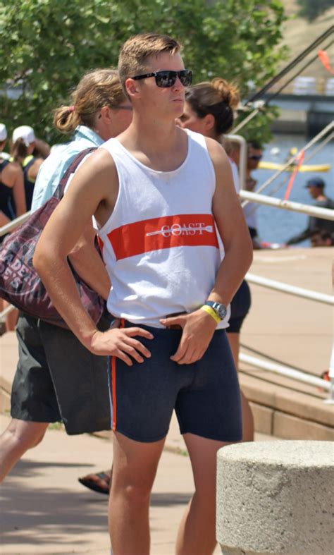 Hot Men Rowing!