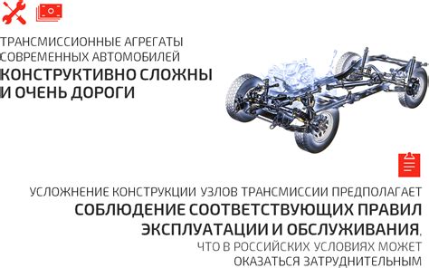 Присадки в трансмиссионные масла