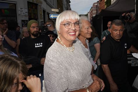 Claudia Roth zur Eröffnung des Rio-Reiser-Platzes - "Mein Name ist