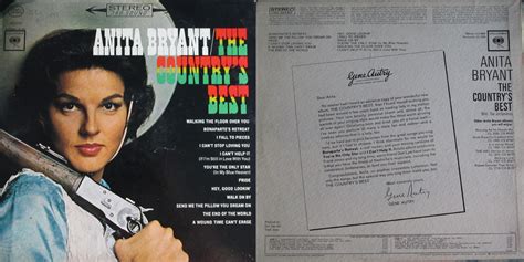 Pictures of Anita Bryant