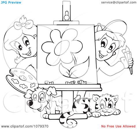Drawing To Paint at GetDrawings | Free download