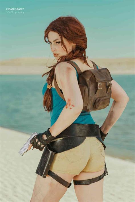 Meagan Marie's Cosplay Brings Classic Action Heroines to Life