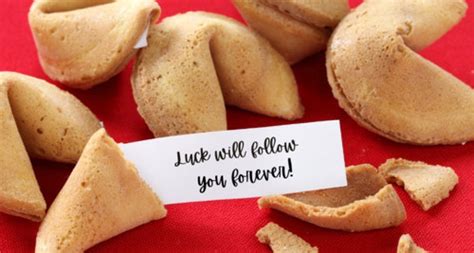 Fortune Cookie | Centralgrains
