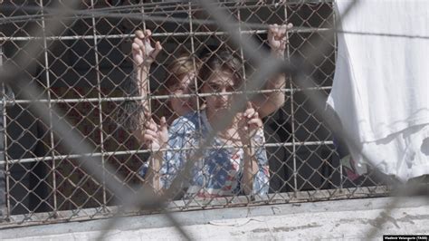 'Welcome To Hell': Life In A Notorious Russian Women's Prison