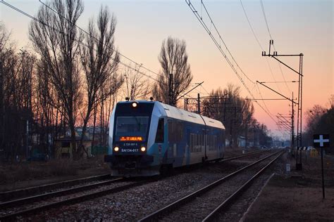 Sekcja Rozwadów » SA134 – zdjęcia