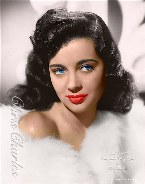 Gail Russell | Old hollywood glamour, Golden age of hollywood, Vintage