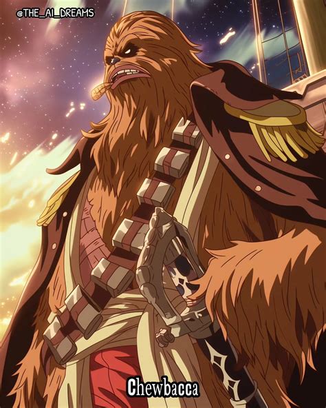 Veja como seria um crossover entre Star Wars e One Piece - Critical Hits