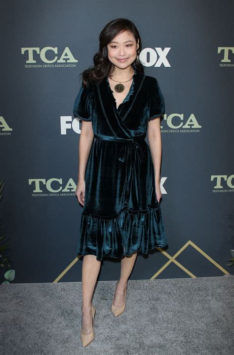 Krista Marie Yu – 2019 Fox Winter TCA in LA • CelebMafia