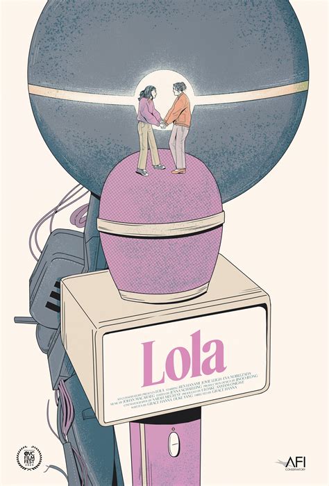 Lola: Mega Sized Movie Poster Image - Internet Movie Poster Awards Gallery