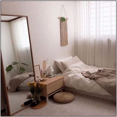 Small Bedroom Ideas Minimalist – BESTHOMISH