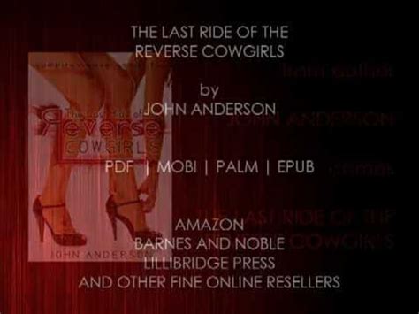 ride   reverse cowgirls  john anderson youtube