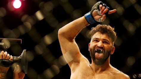 Bout between Andrei Arlovski and Tai Tuivasa finalized