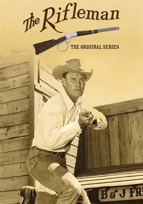 The Rifleman - watch tv show streaming online