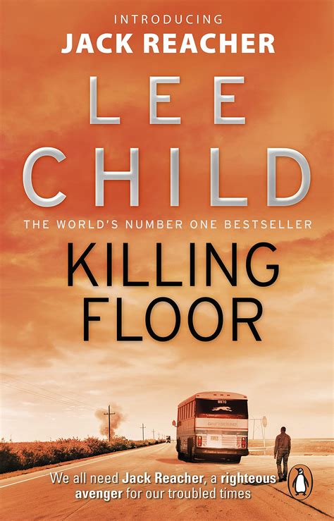 Jack Reacher Books In Series Order 8