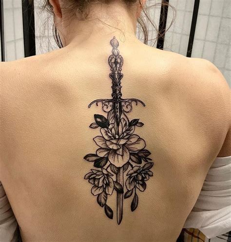 inspiring sword tattoo designs  true warriors
