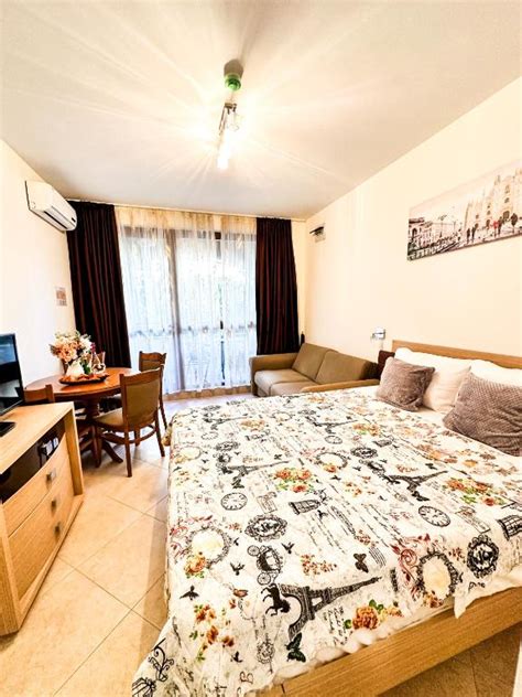 Студио Каскадас А8, Sunny Beach (updated prices 2025)
